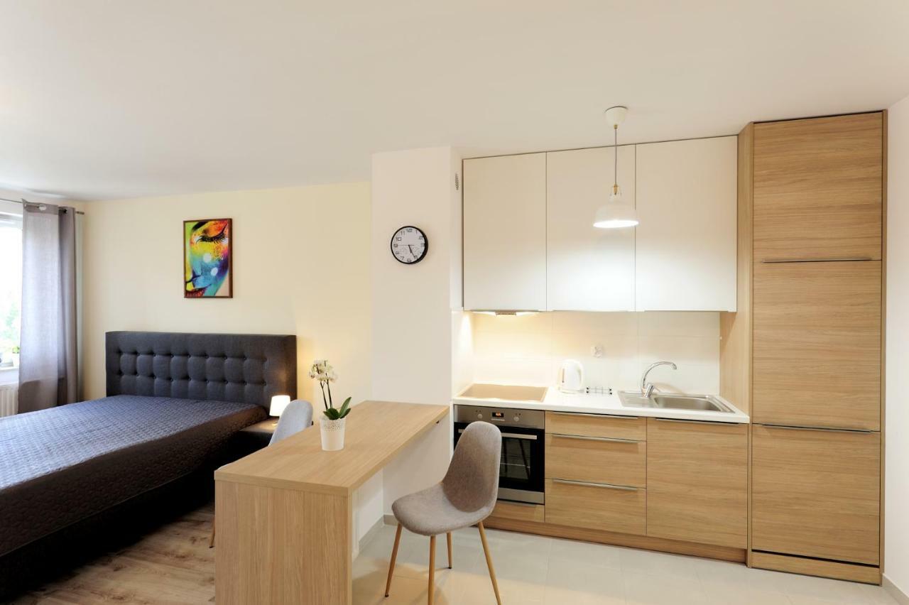 Sleep Well Legnicka Apartament *